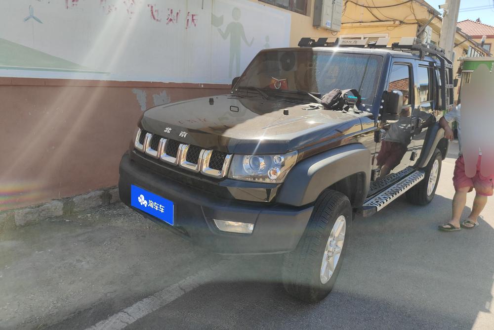 BAIC Beijing BJ40
