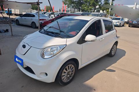 JAC iEV6E