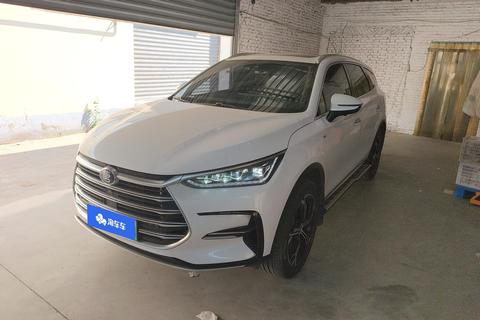 BYD Tang DM