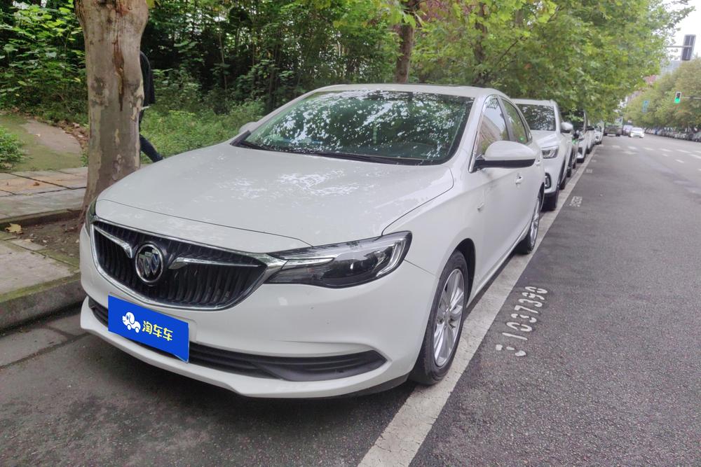 Buick Excelle GT