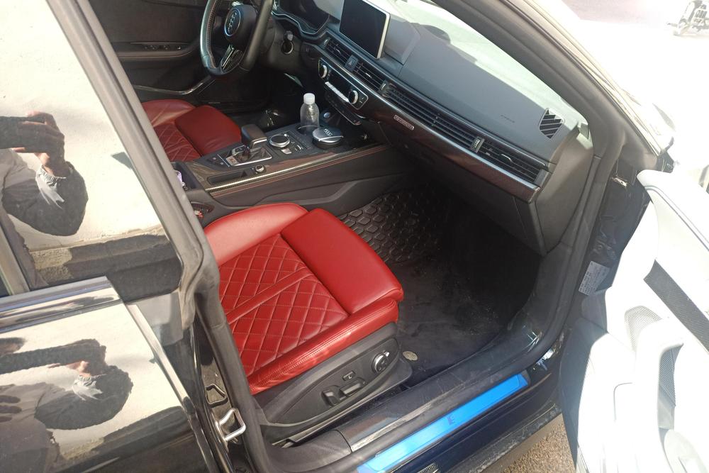 Audi S5, фото 8