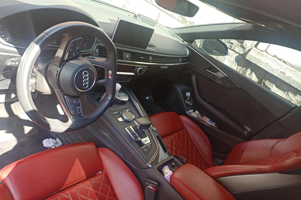 Audi S5, фото 13