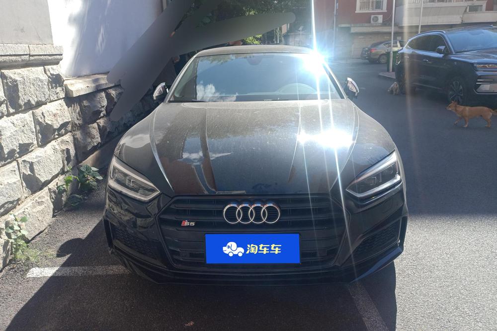 Audi S5, фото 2