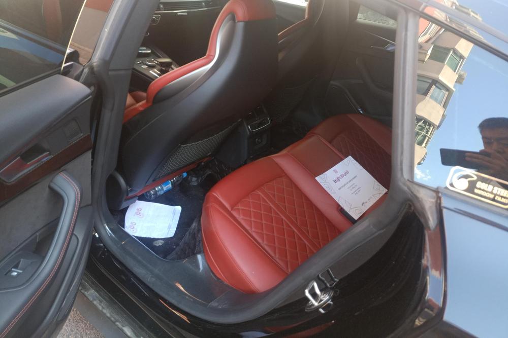 Audi S5, фото 16