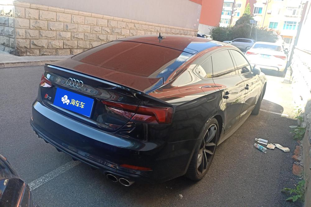 Audi S5, фото 3