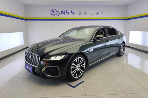 Jaguar XFL 2024 — пригон из Китая