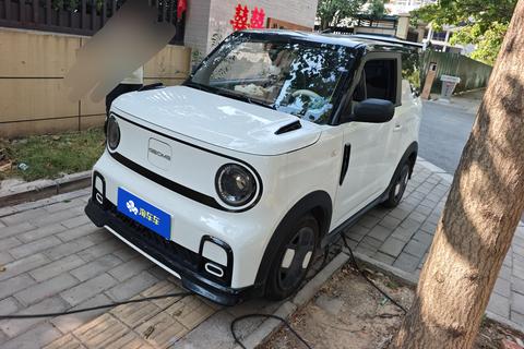 Geely Galaxy Panda 2025 — пригон из Китая