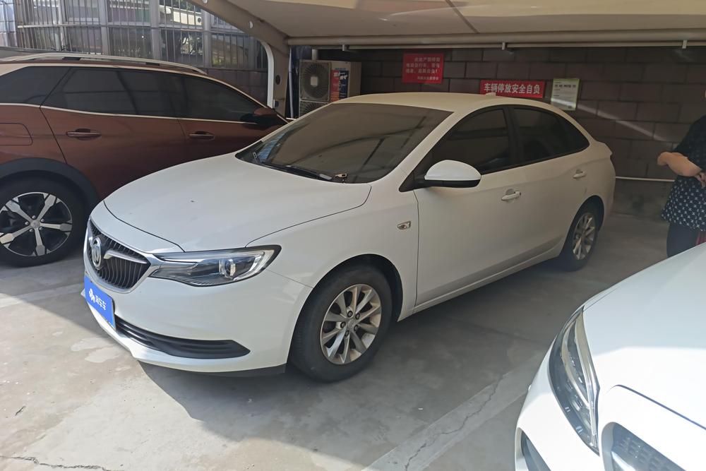 Buick Excelle GT