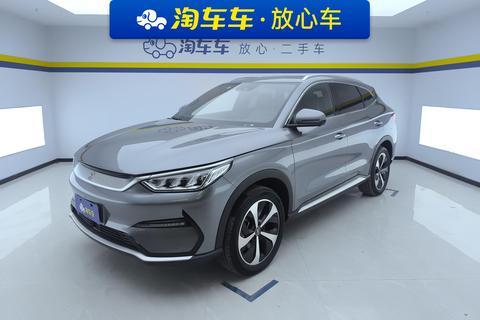 BYD Song PLUS EV