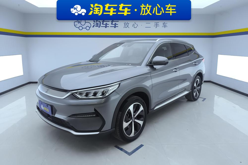 BYD Song PLUS EV