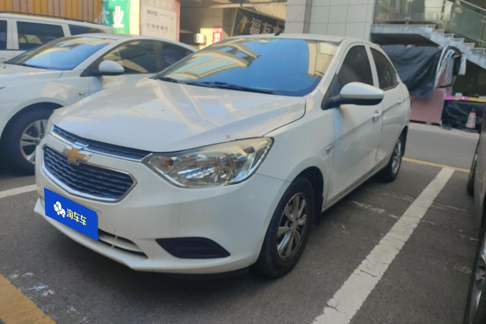 Chevrolet Sail