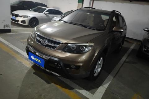 BYD S6 2011 2.4L AT Premium