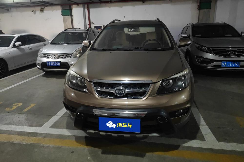 BYD S6, фото 2