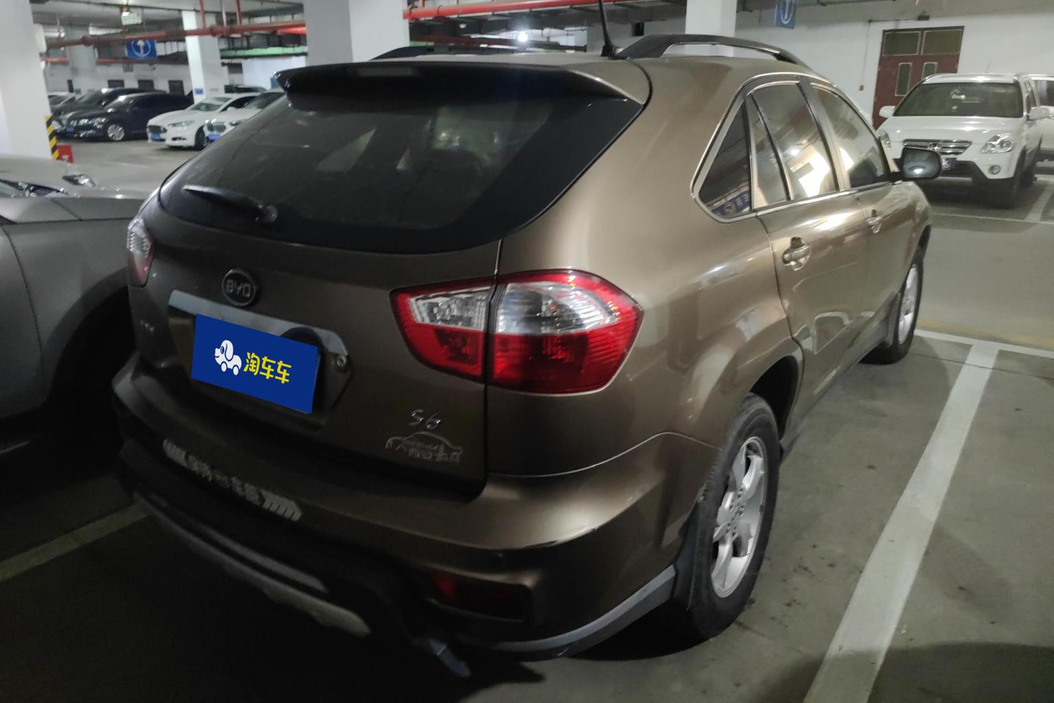 BYD S6 — фотографии объявления, Фото 10