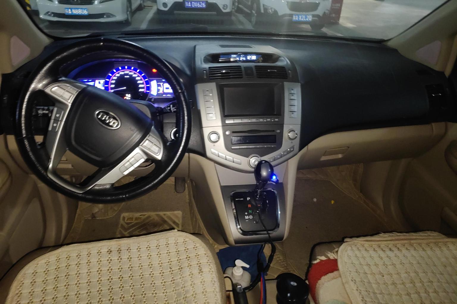 BYD S6 — фотографии объявления, Фото 15