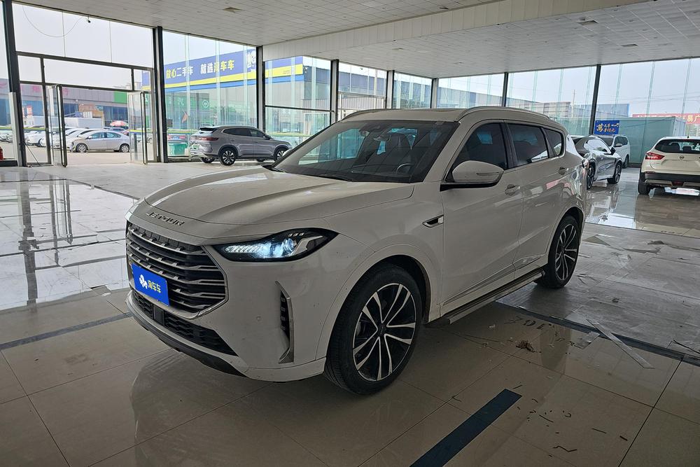 JETOUR X70 PLUS