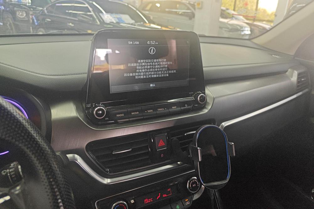 Kia Sportage R, фото 11