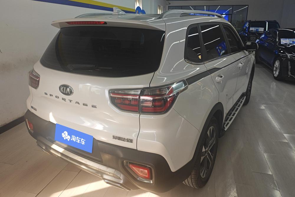 Kia Sportage R, фото 3