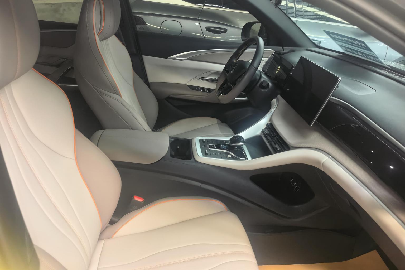 BYD Song Pro DM Pro DM 2023 DM-i Champion 71km