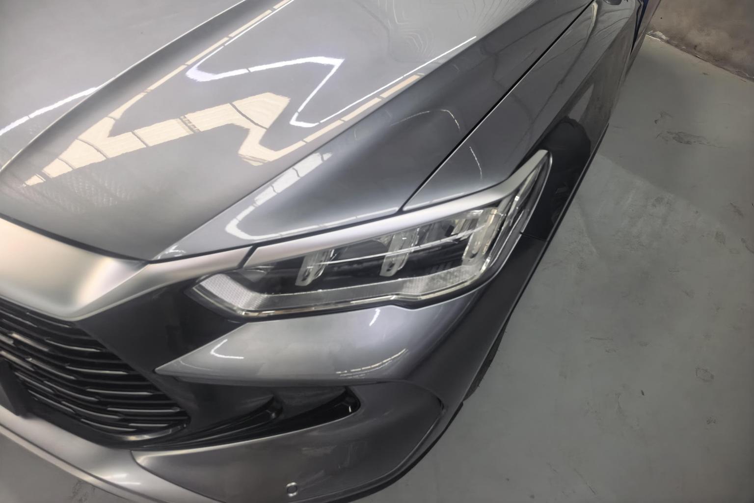 BYD Song Pro DM Pro DM 2023 DM-i Champion 71km