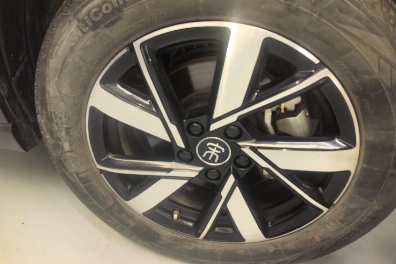 BYD Song Pro DM Pro DM 2023 DM-i Champion 71km