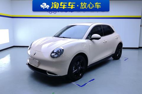 Ora Good Cat 2024 — пригон из Китая