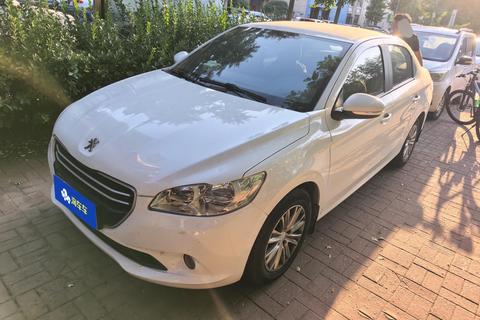 Peugeot 301