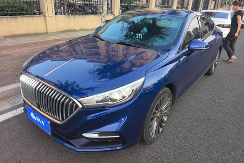 Hongqi H5 Classic 2020 — пригон из Китая