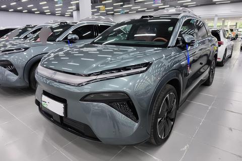 BYD Tang L DM-i