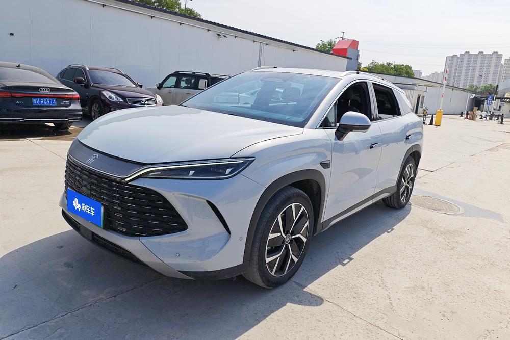 BYD Song L DM-i