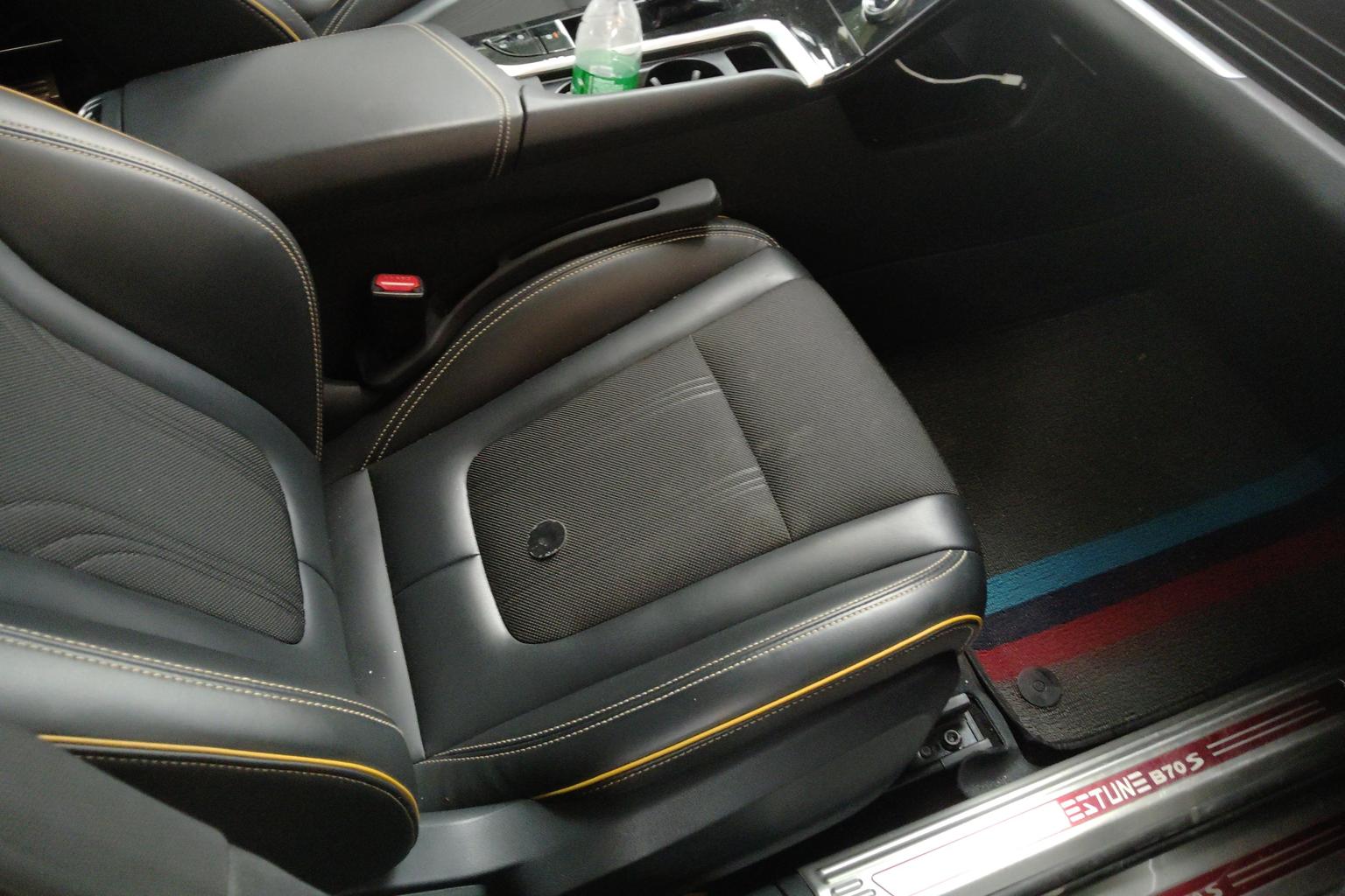 Bestune B70S 2022 1.5T zhi chao tong shuai