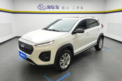 Chery Tiggo 3x 2022 — пригон из Китая