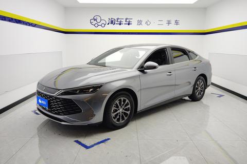 BYD Qin L L DM 2024 DM-i 80KM Lead