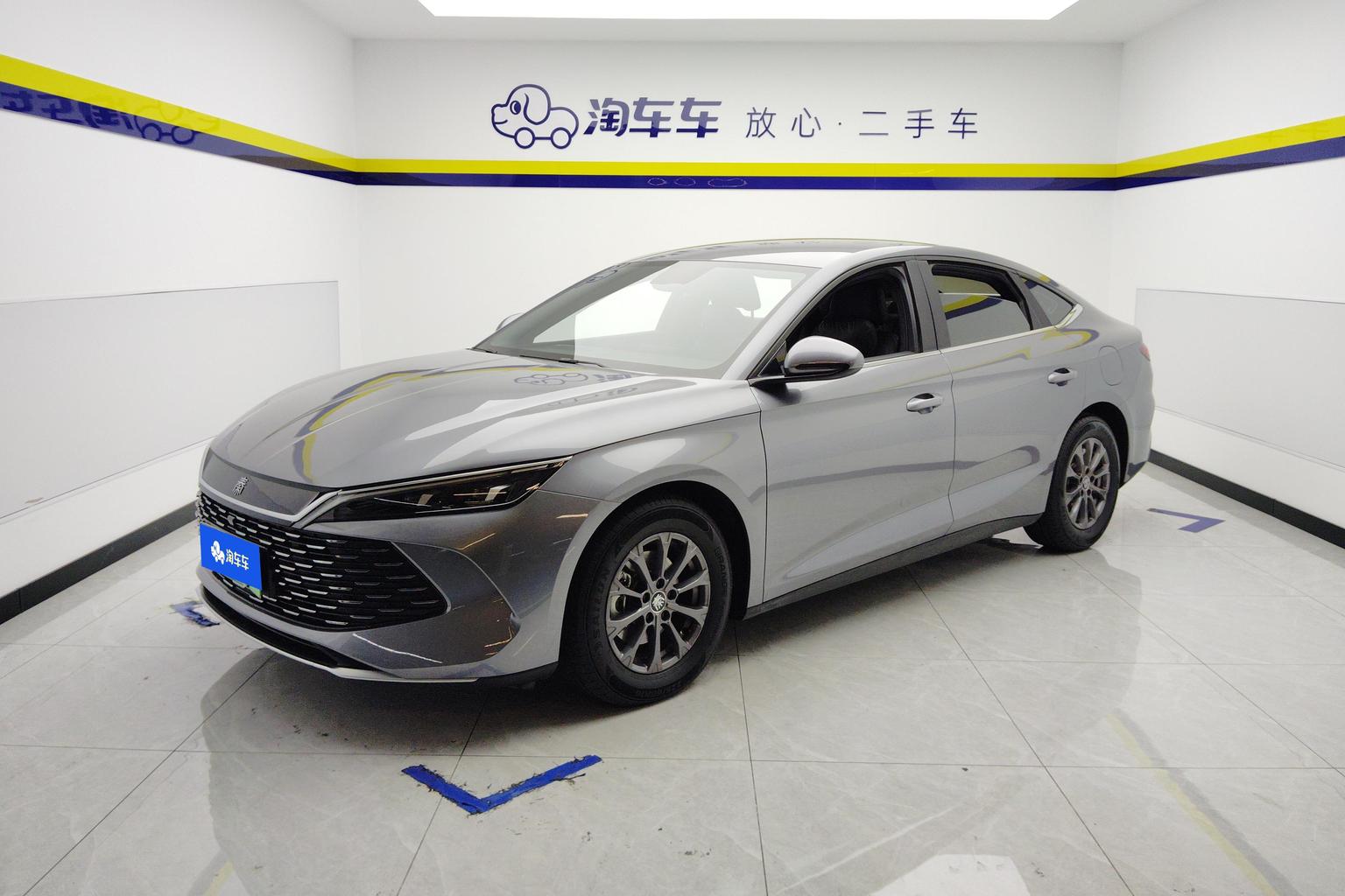 BYD Qin L L DM 2024 DM-i 80KM Lead