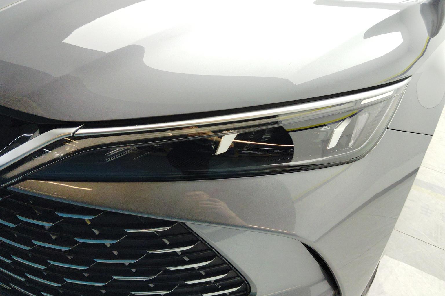BYD Qin L L DM 2024 DM-i 80KM Lead