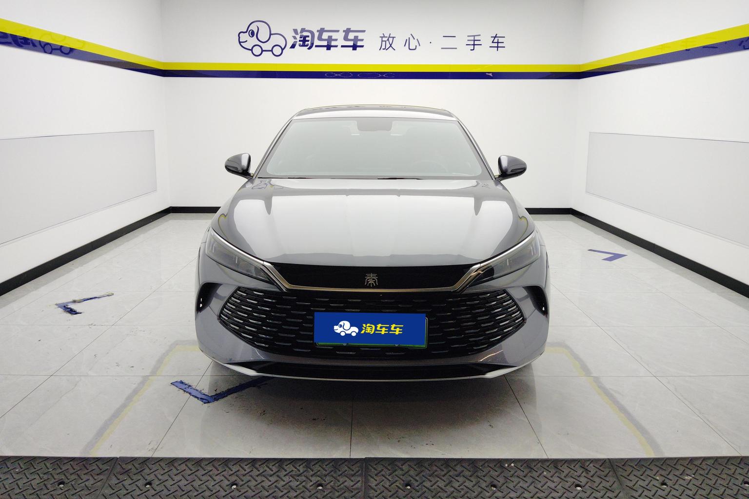 BYD Qin L L DM 2024 DM-i 80KM Lead