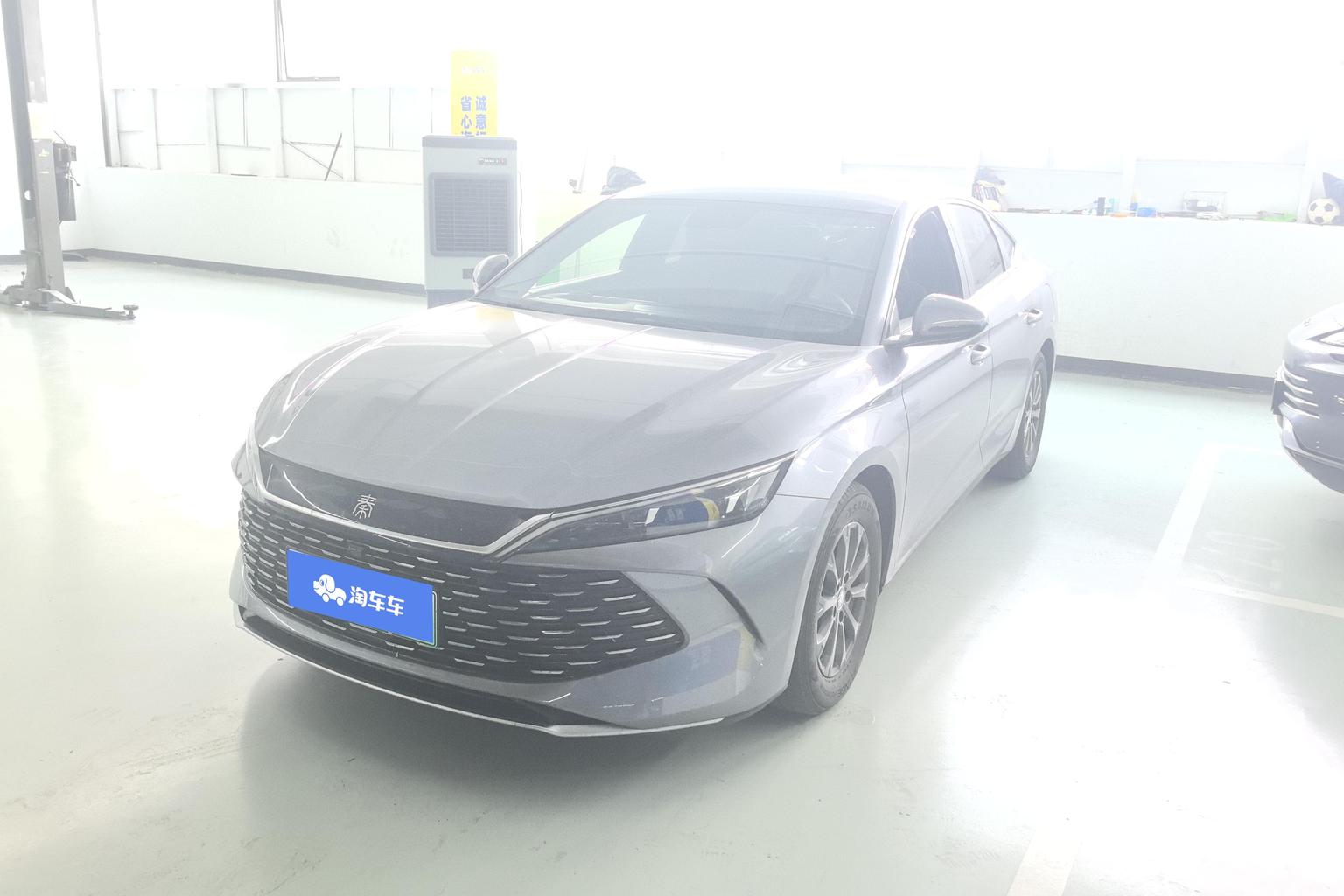 BYD Qin L L DM 2024 DM-i 80KM Lead