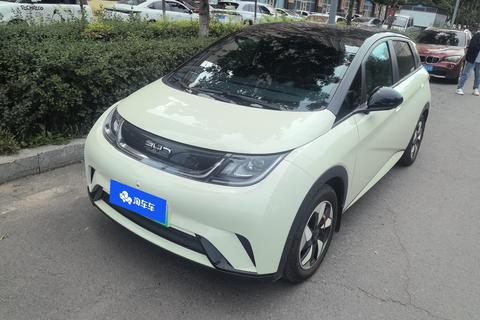 BYD Dolphin, 2025 год