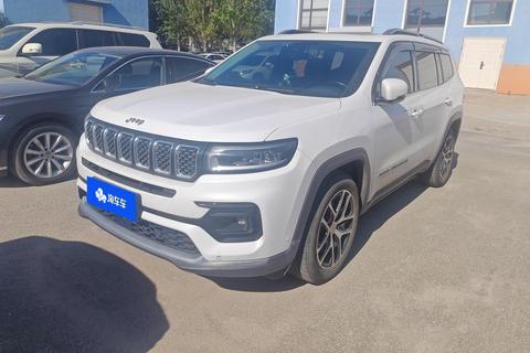 Jeep Grand Commander