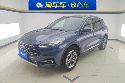 Ford Escape 2020 — пригон из Китая