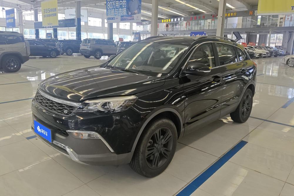 Leopaard CS10