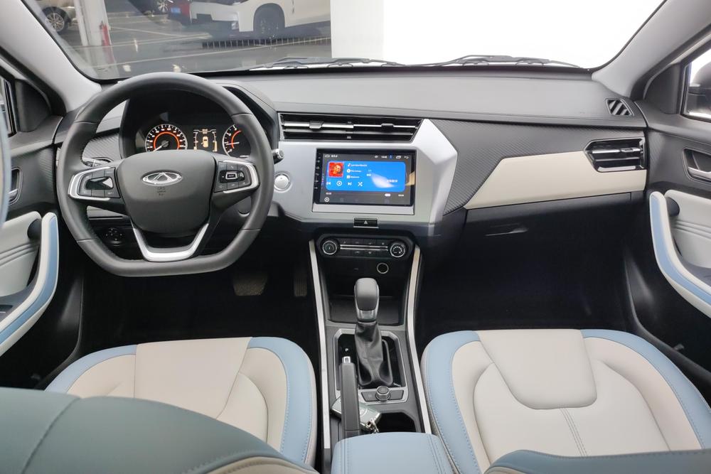 Chery Tiggo 3x, фото 12