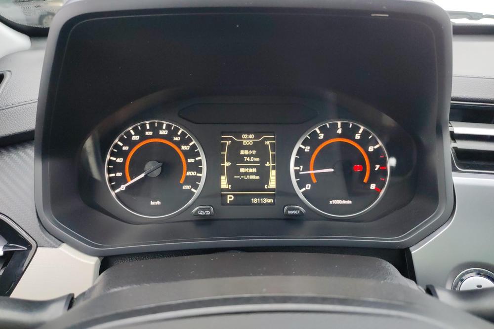Chery Tiggo 3x, фото 13