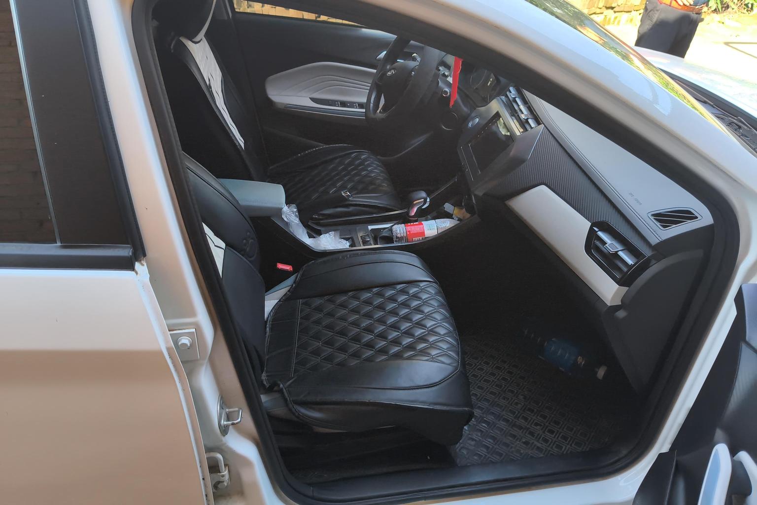 Chery Tiggo 3x 3x 2022 PLUS 1.5L CVT Fashion