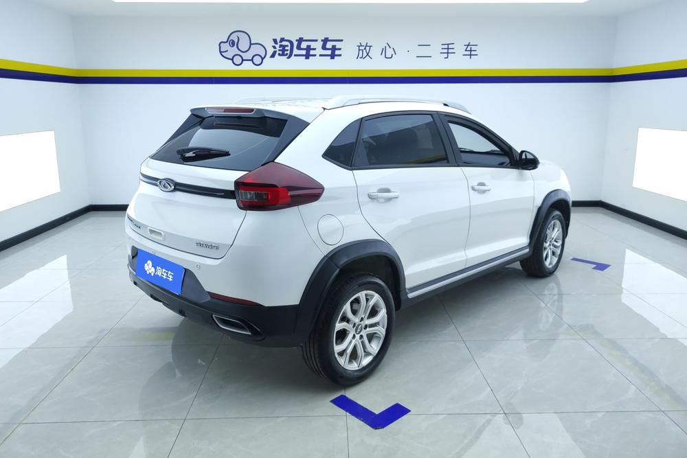 Chery Tiggo 3x, фото 3