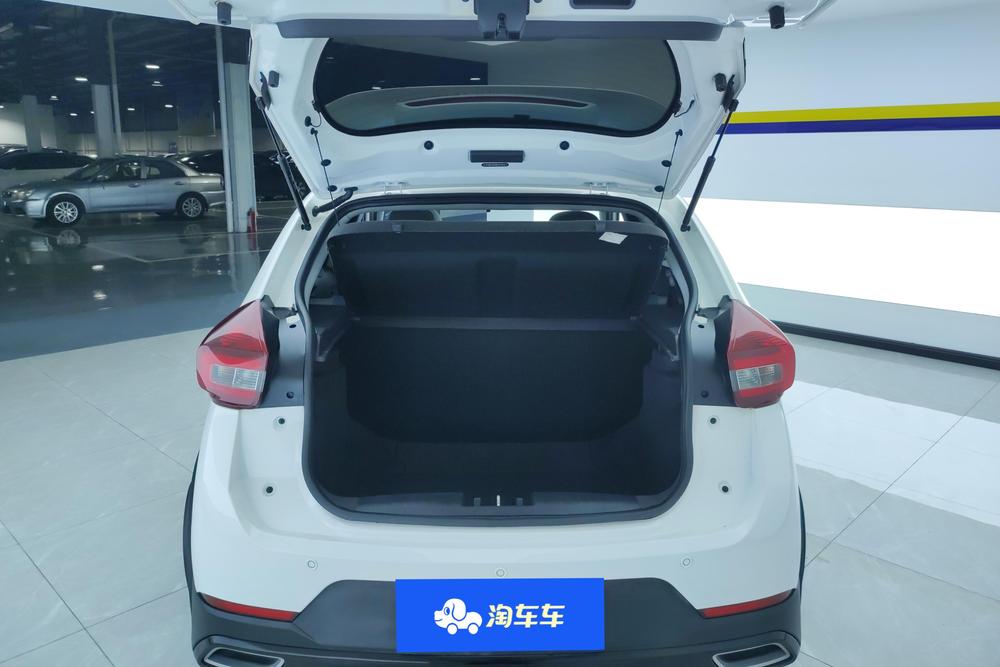 Chery Tiggo 3x, фото 17
