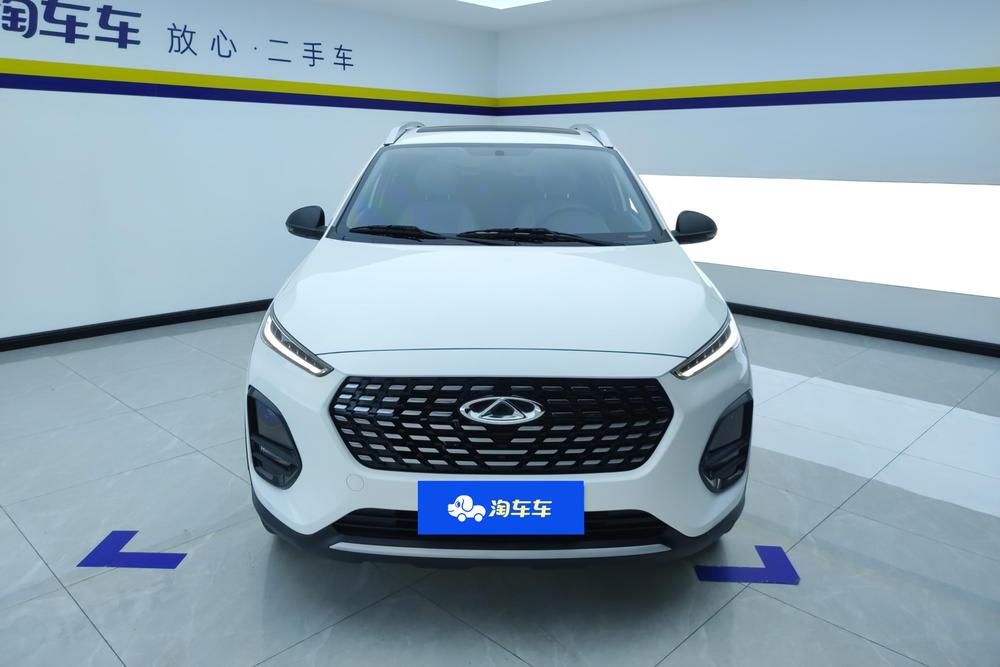 Chery Tiggo 3x, фото 2