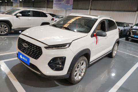 Chery Tiggo 3x 3x 2022 PLUS 1.5L CVT Fashion