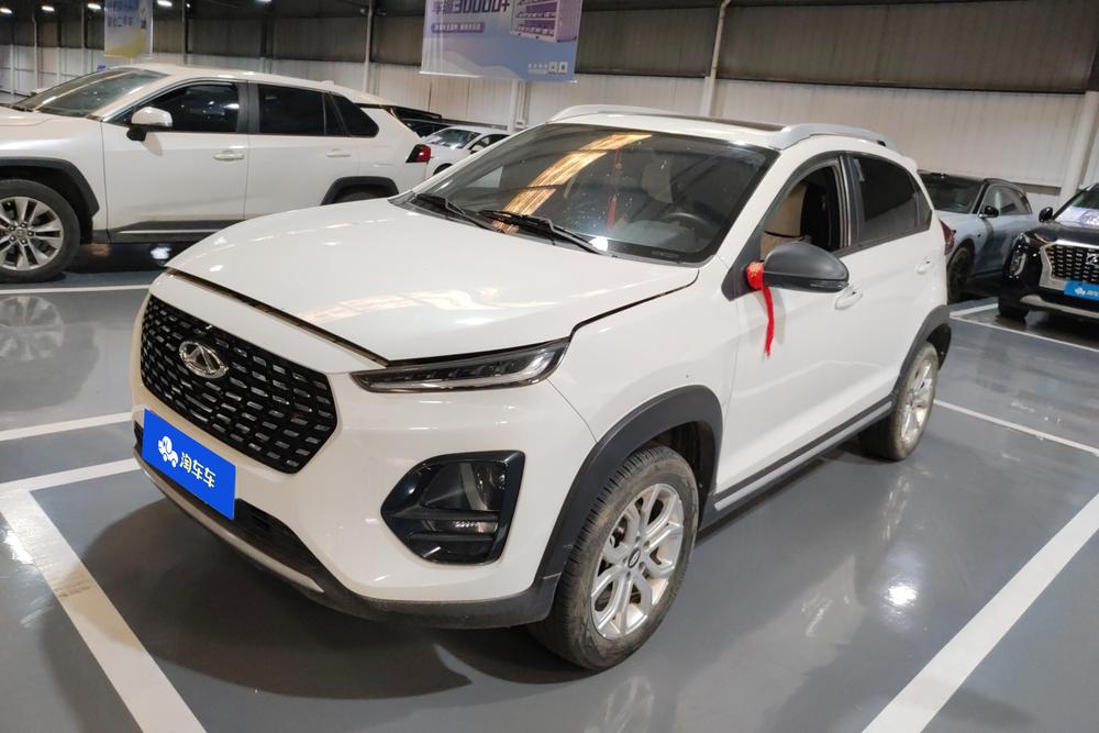Chery Tiggo 3x