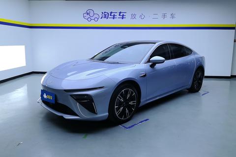 Neta S 2024 — пригон из Китая